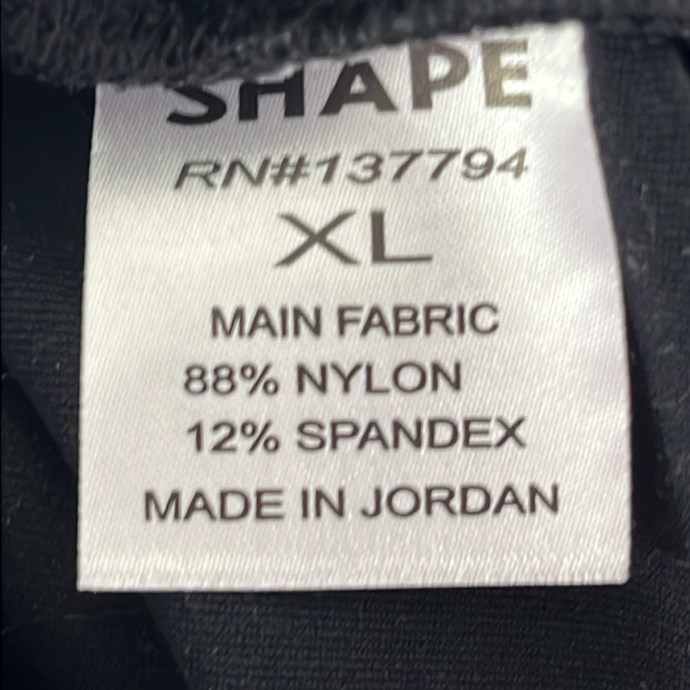 Shape Athletic Jacket NEW - Picture 5 of 5